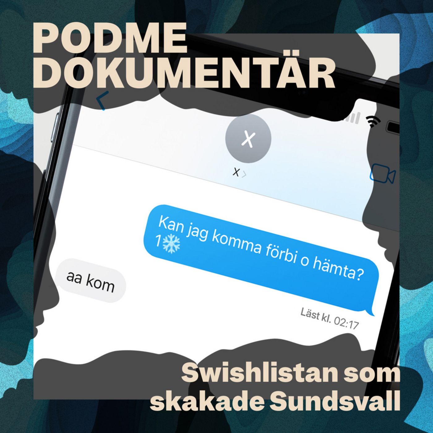 Swishlistan som skakade Sundsvall – Del 1: "Blod på sina händer"
