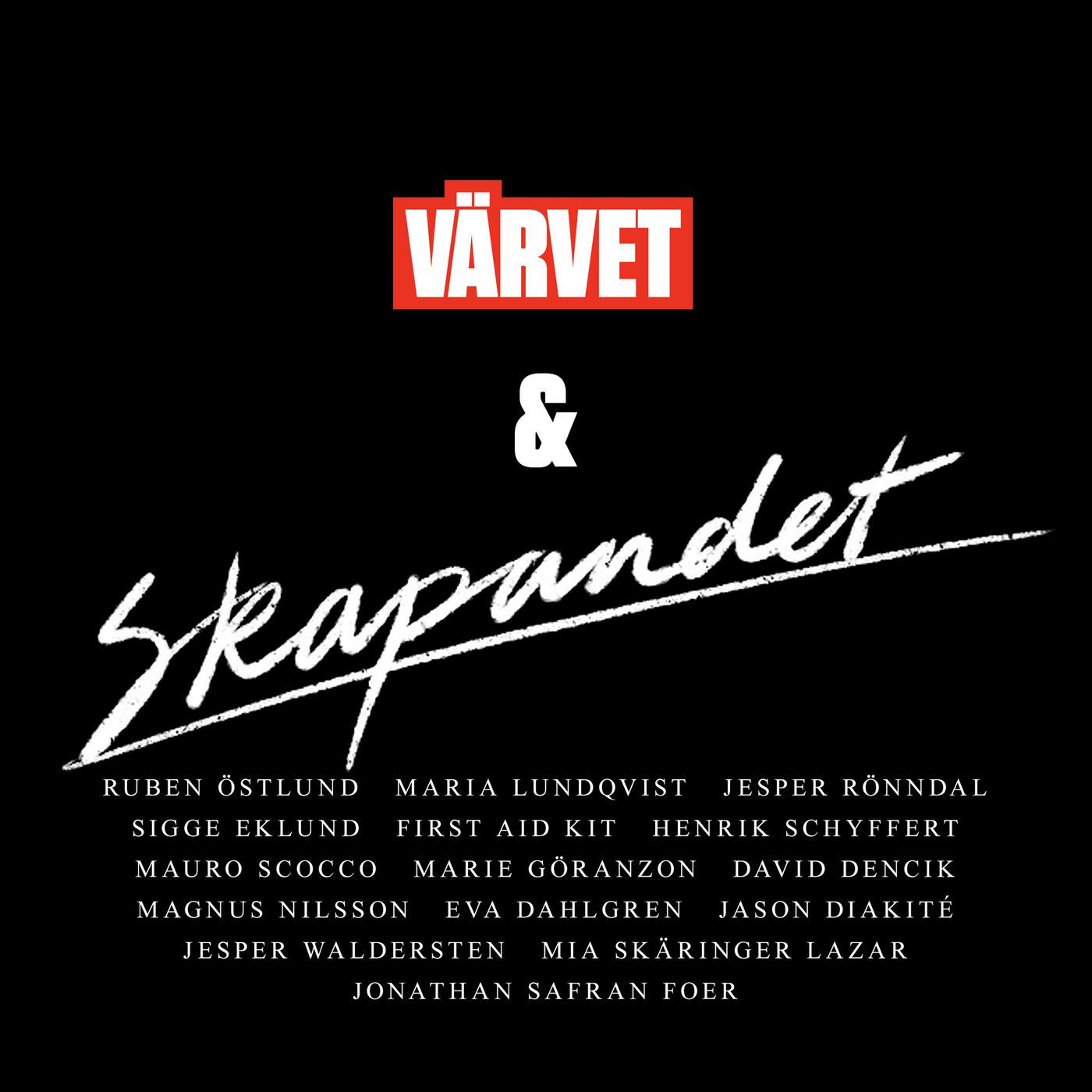 Värvet & Skapandet