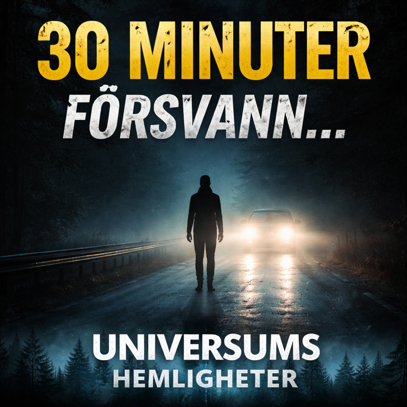 136: 30 minuter försvann... Dunderland