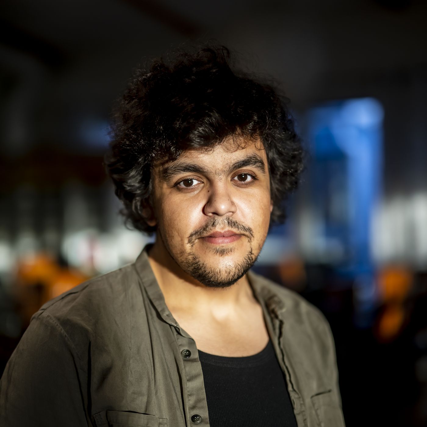 2. Alexander Mahmoud: "Jag ljög för att få jobb"