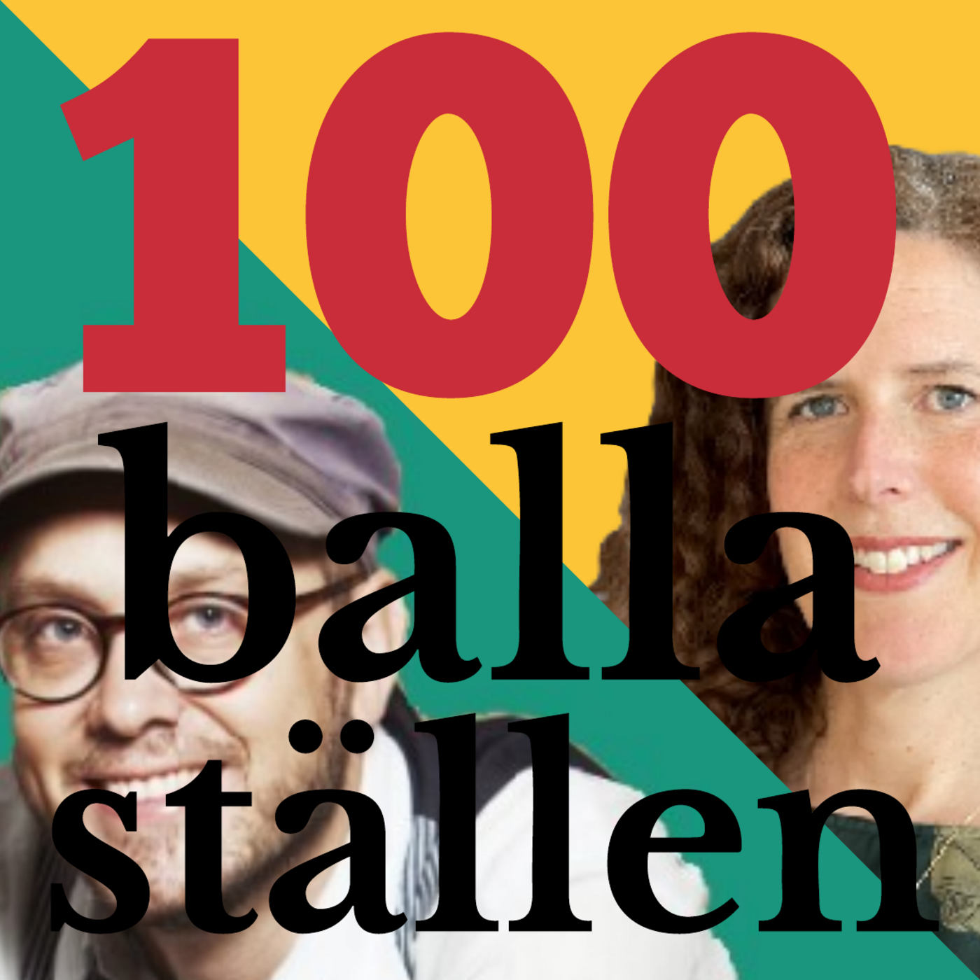 100 balla ställen - Avsnitt 27 med Helene Östberg episode artwork