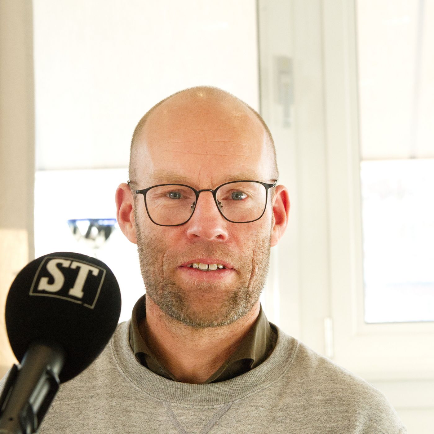 EXTRA: Joel Cedergren: "Så ska vi bygga laget"