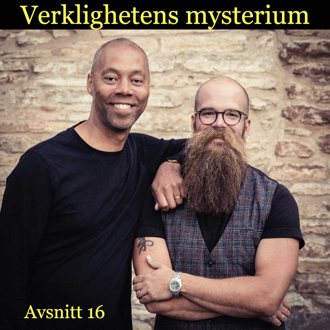 Verklighetens mysterium
