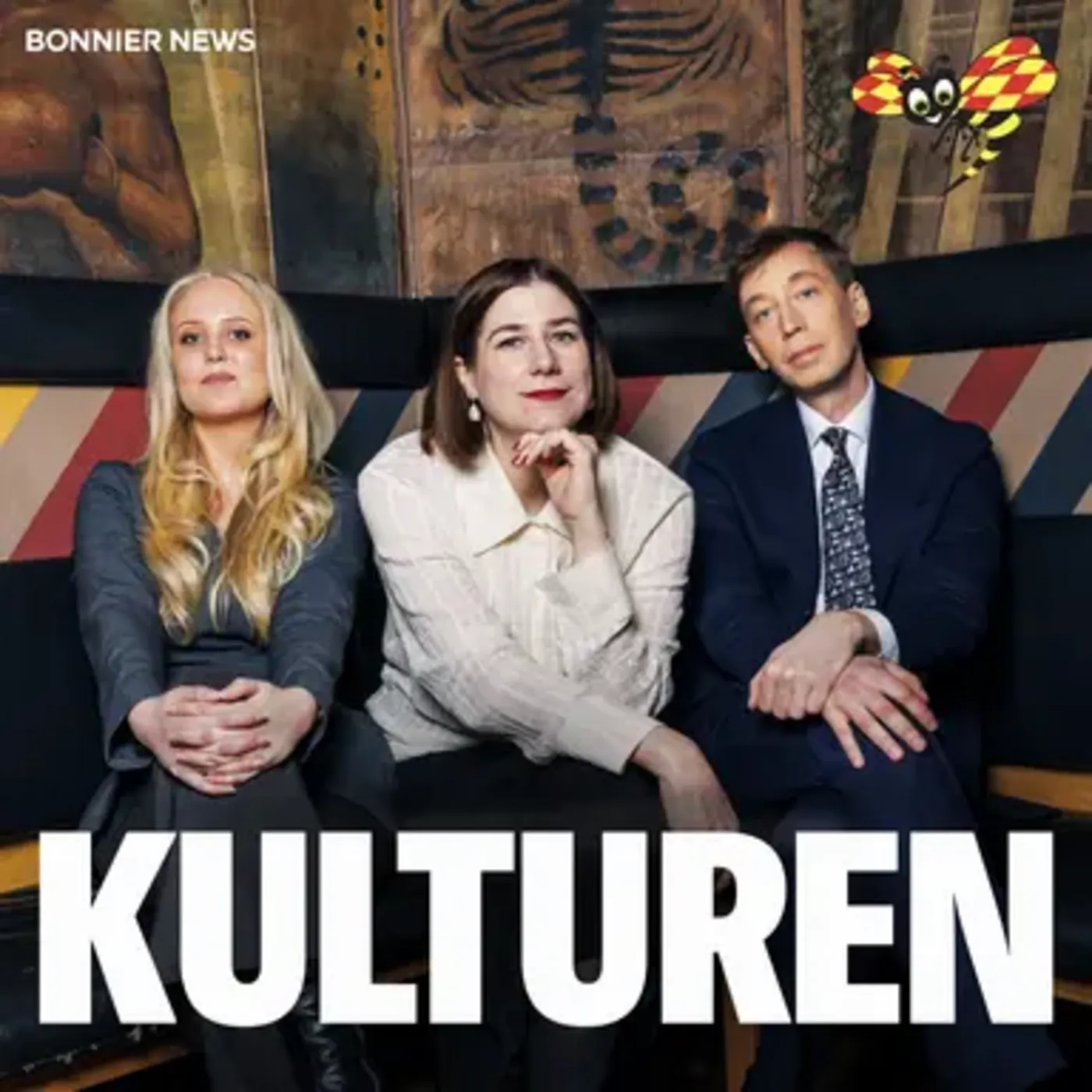 Kulturen: Yasin – Sveriges största poet någonsin? episode artwork