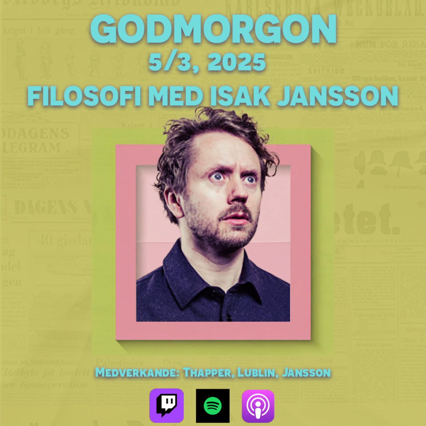 Godmorgon!
