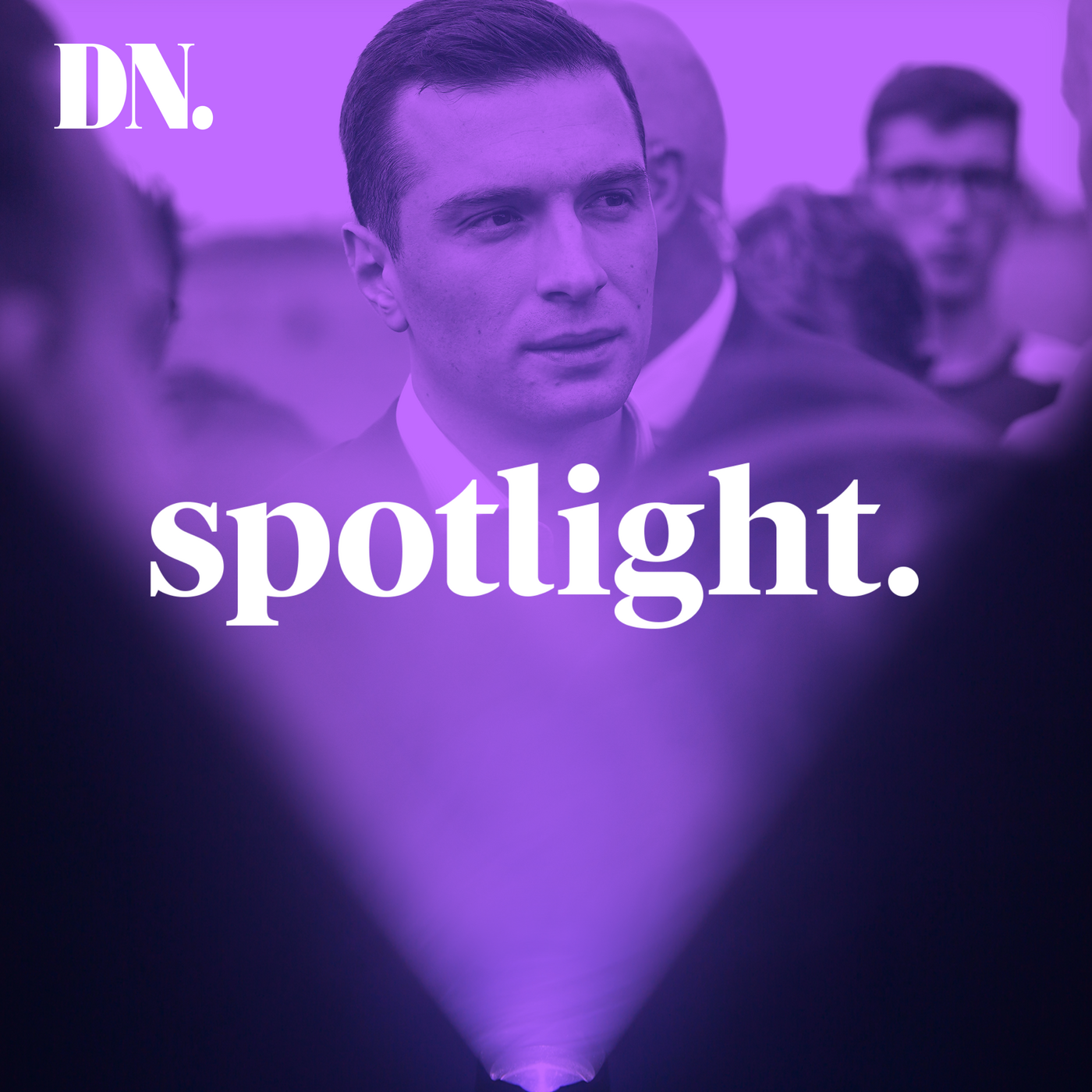 Tiktok-sensationen som kan bli Frankrikes nästa premiärminister