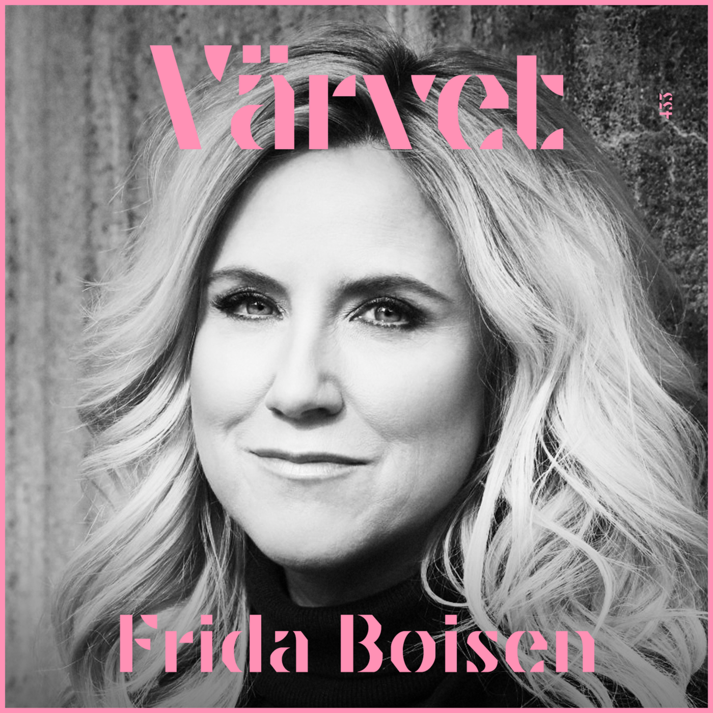 KORT VERSION - #433: Frida Boisen