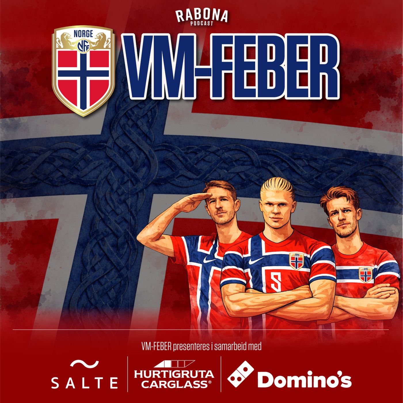 06. VM-FEBER: Reaksjonene etter troppen