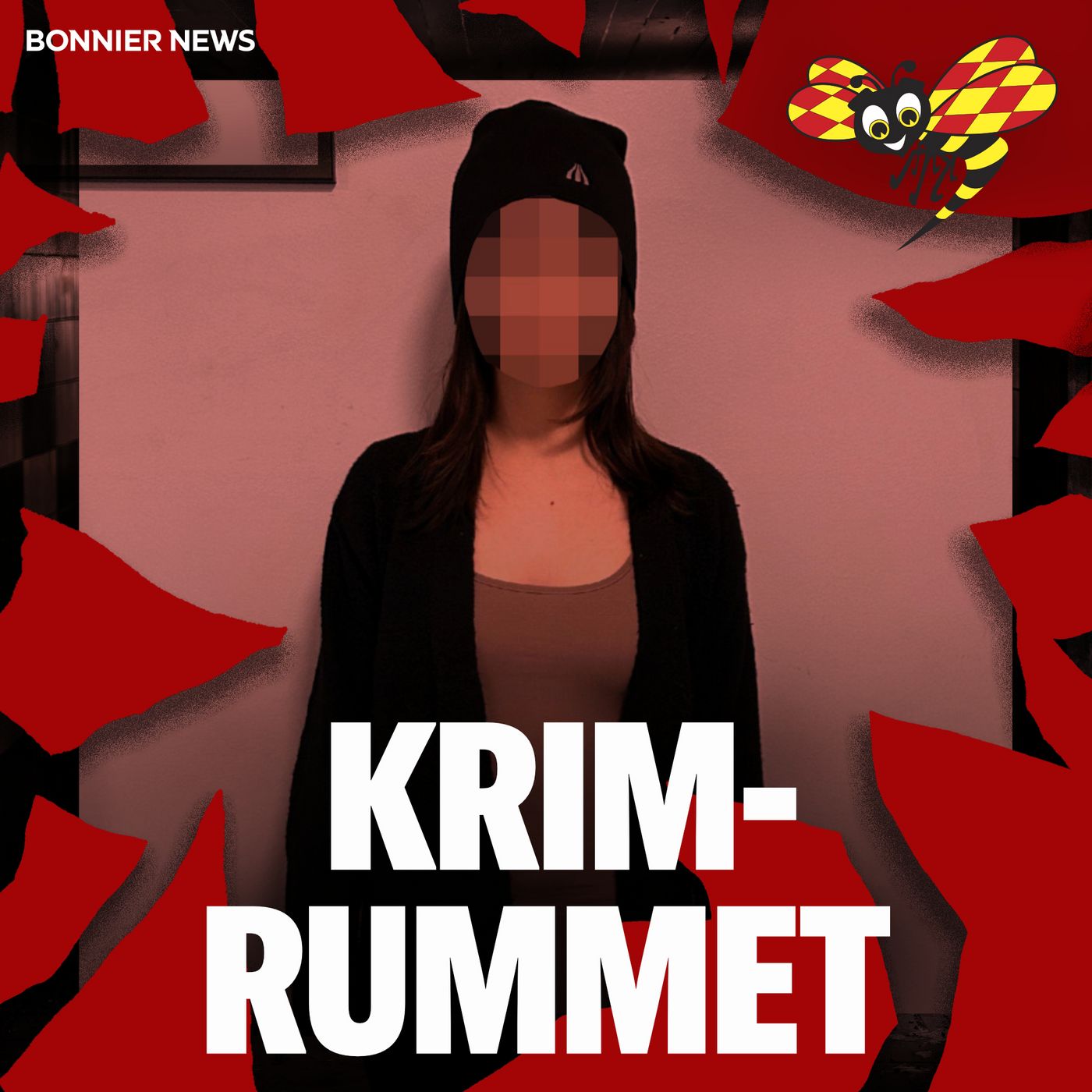 16-åriga "Lisa" satt i skolan – sen mördade hon för Foxtrot