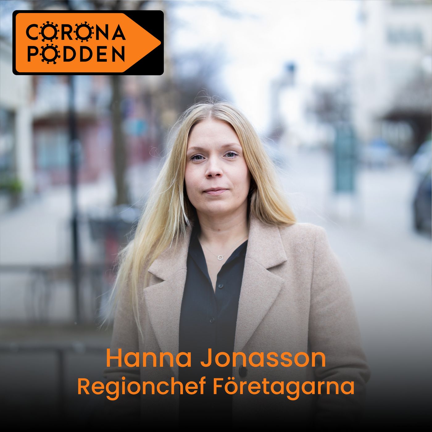 Coronapodden