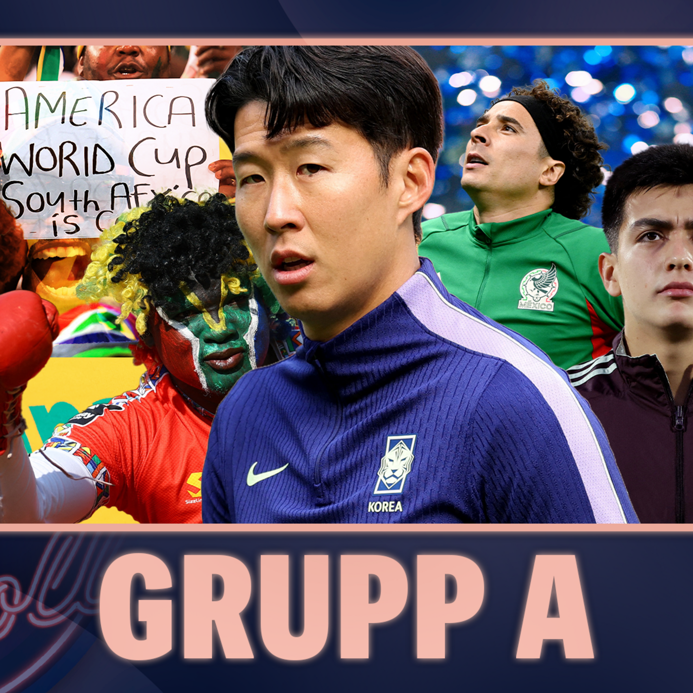 VM-SPECIAL: Grupp A – ”Gränsdispytgruppen”