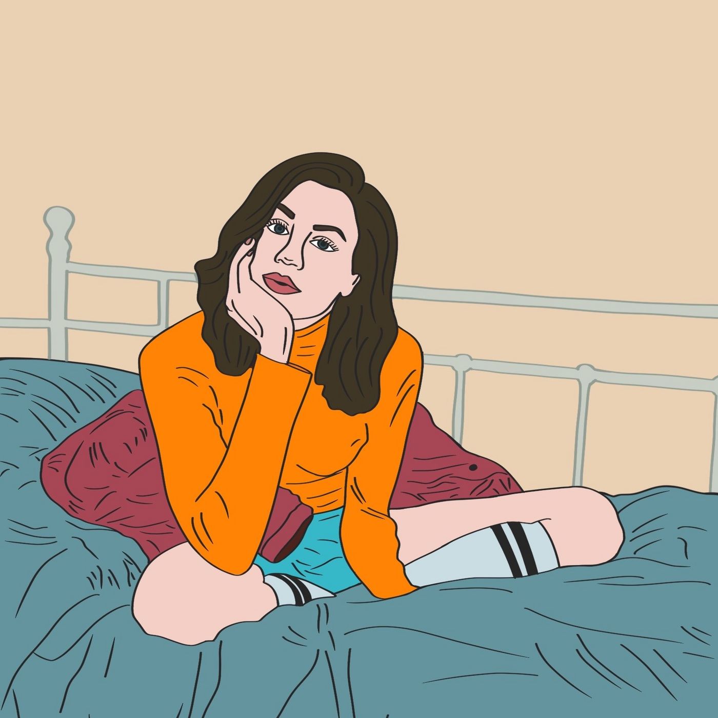 Ep. 21: Synne Vo - Om å oppsøke inspirasjonen, skrive på dialekt, og å lære å like sin egen låt "Et Minutt"