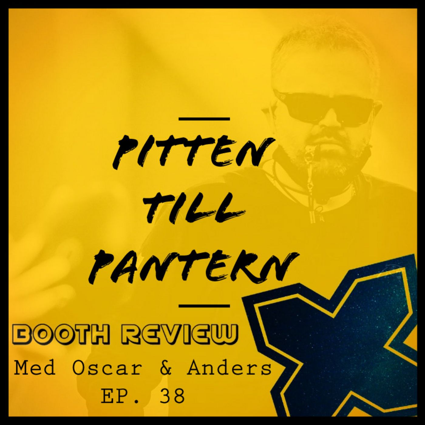 Booth Review med Oscar och Anders