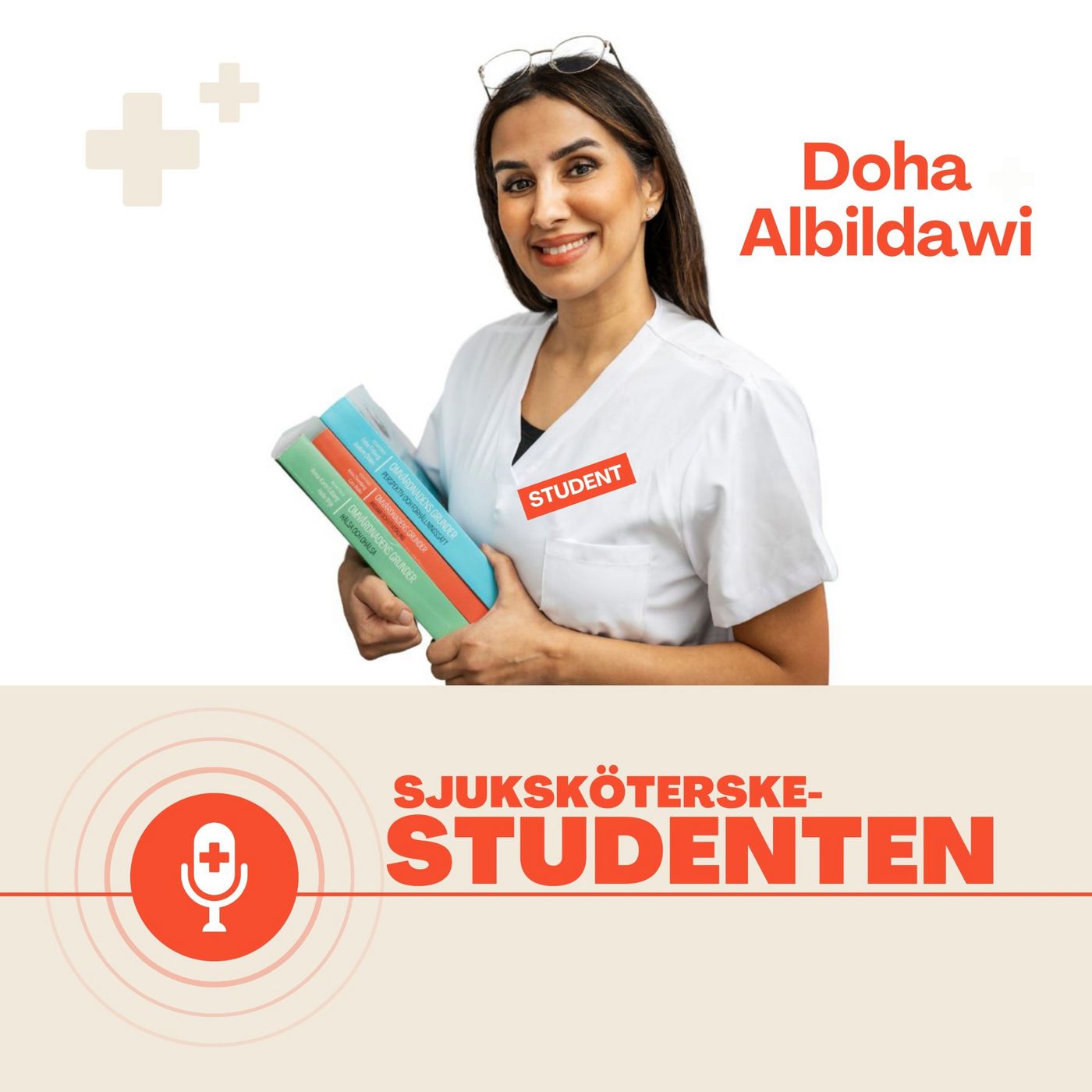 Sjuksköterskestudenten