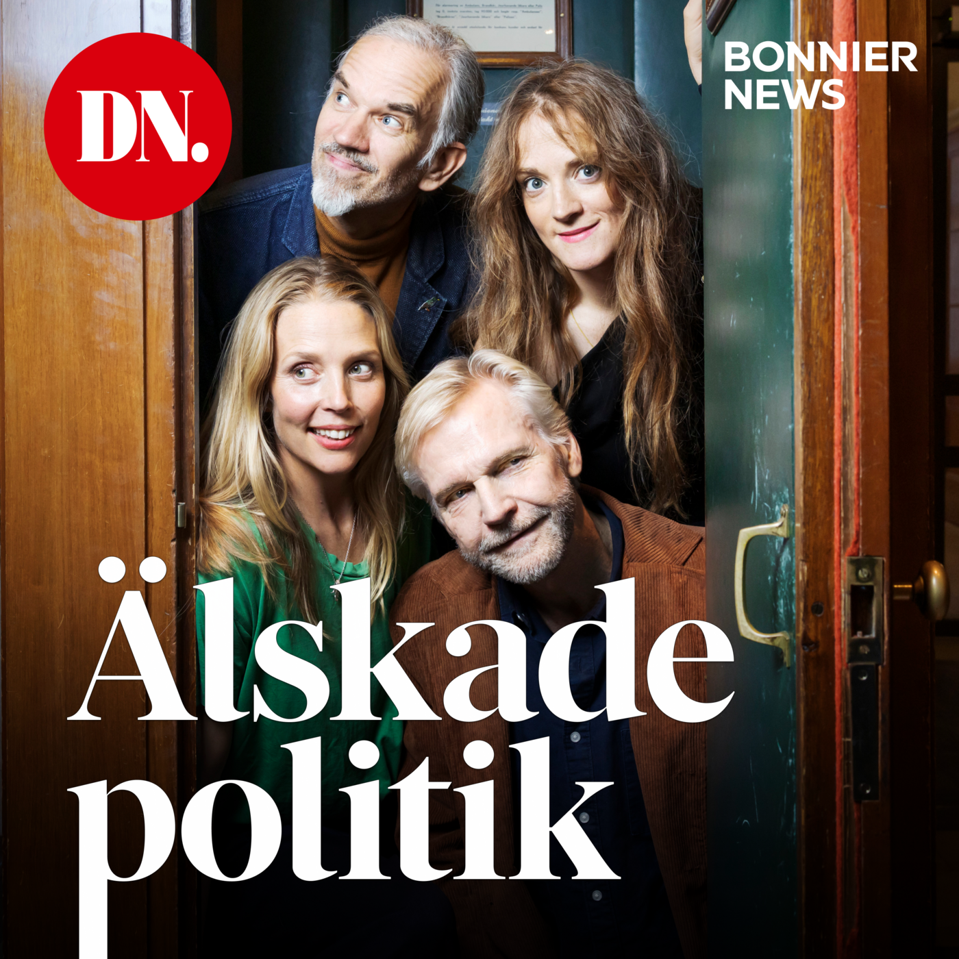 Ebba Busch vill bli svensk mästare i svenskhet episode artwork
