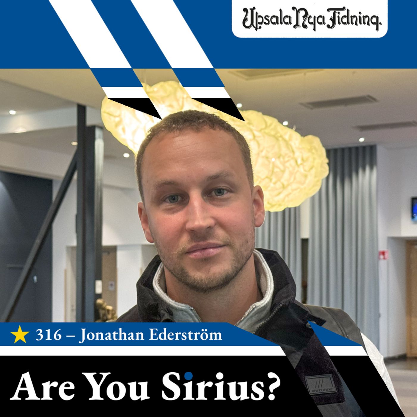 316: Jonathan Ederström