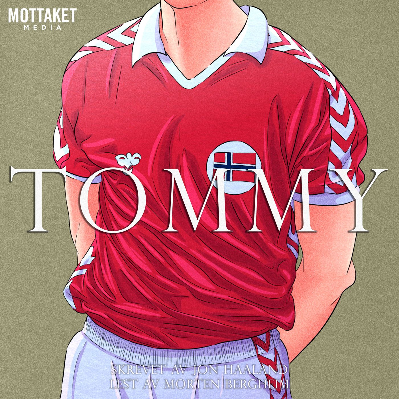 Tommy | Lydboka om Tom Lund