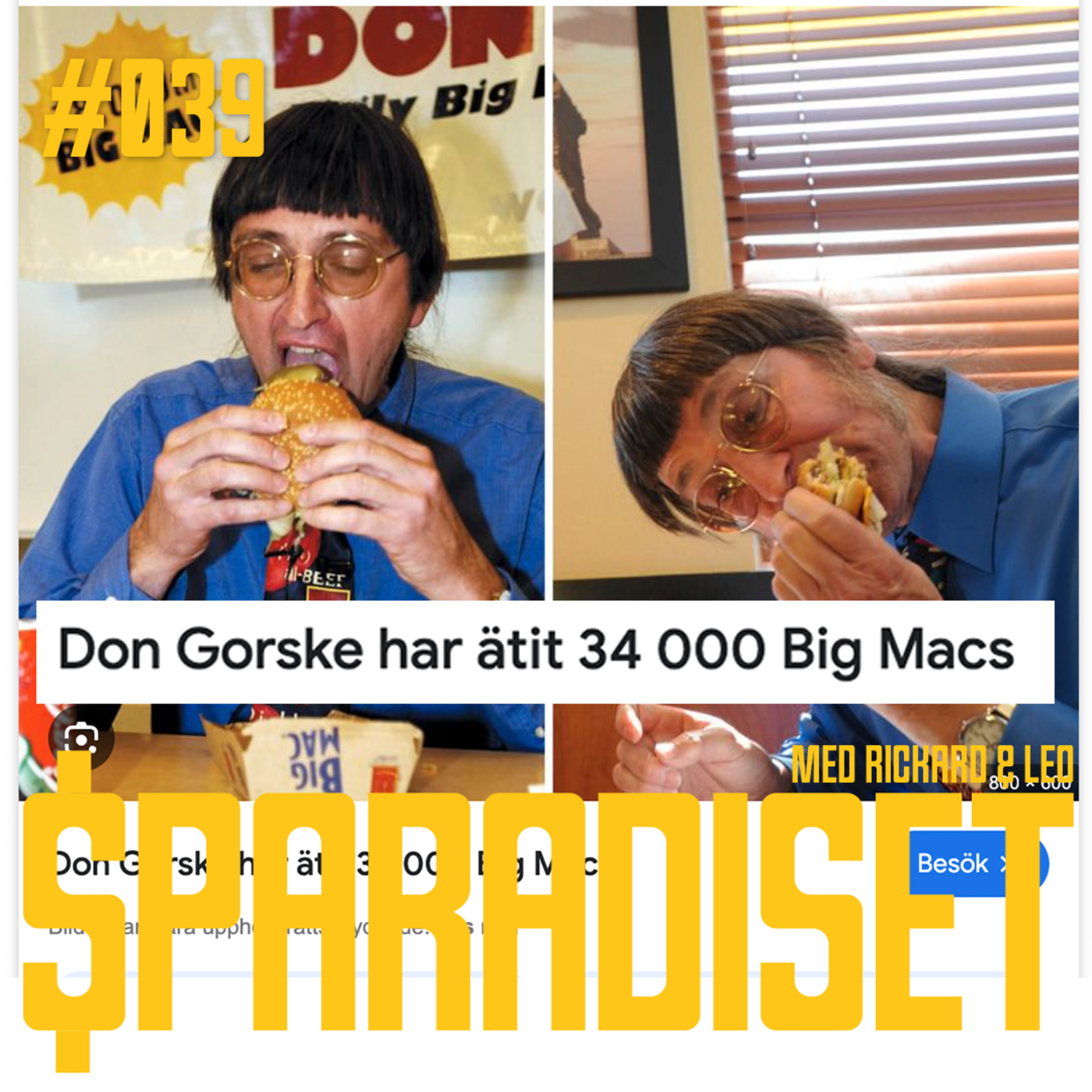 Sparadiset