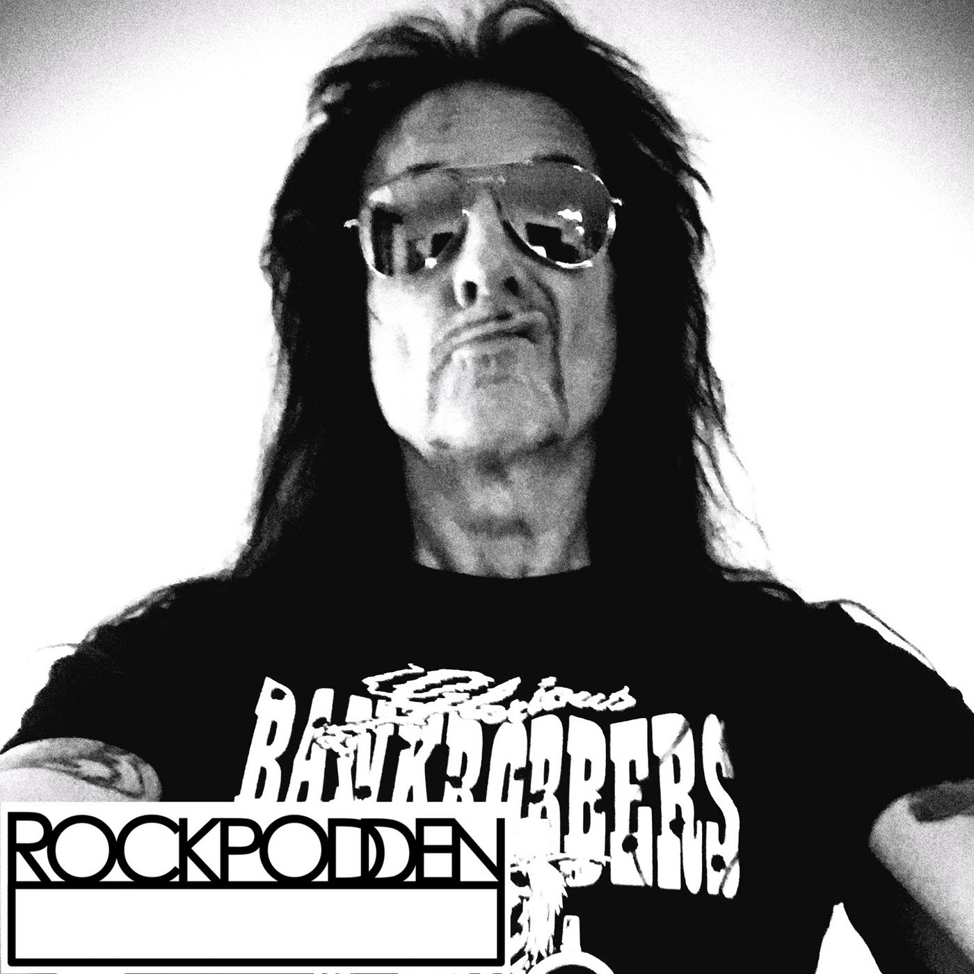 ROCKPODDEN #417 Jonas Petersson, Glorious Bankrobbers