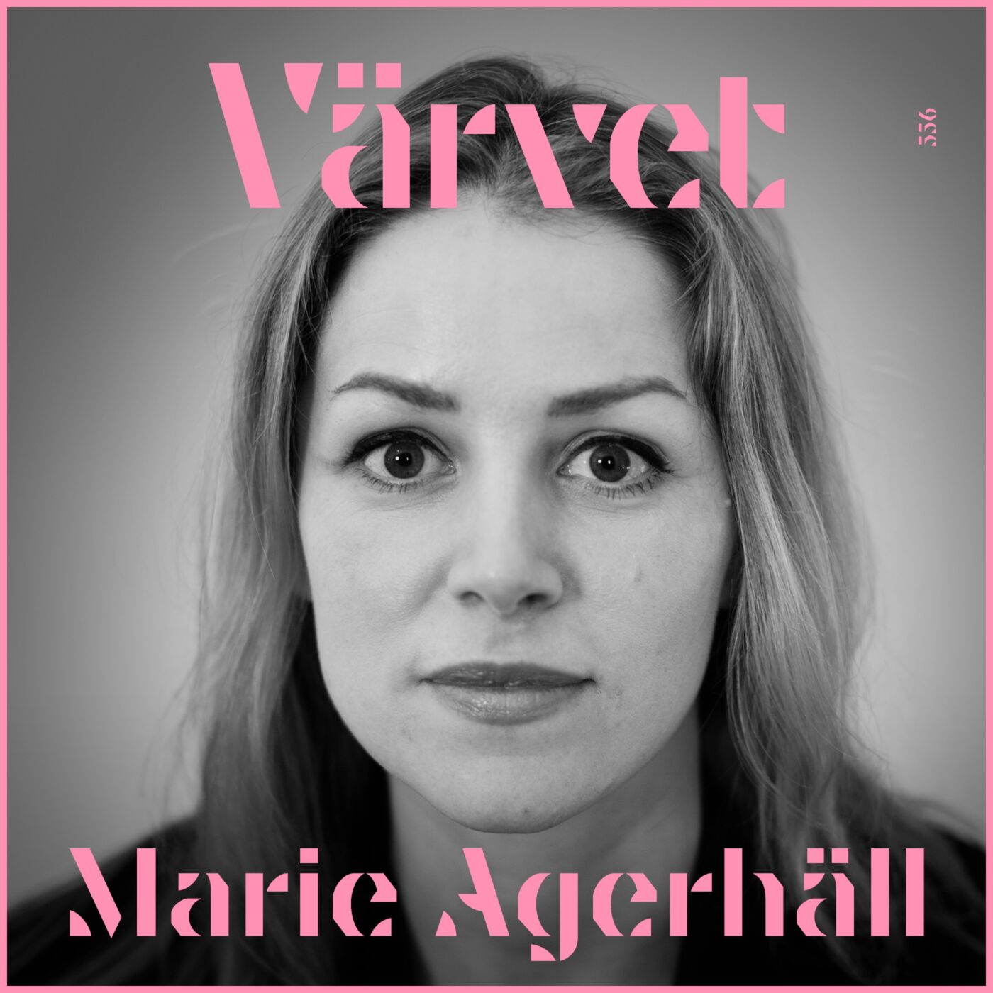 KORTVERSION #556 Marie Agerhäll