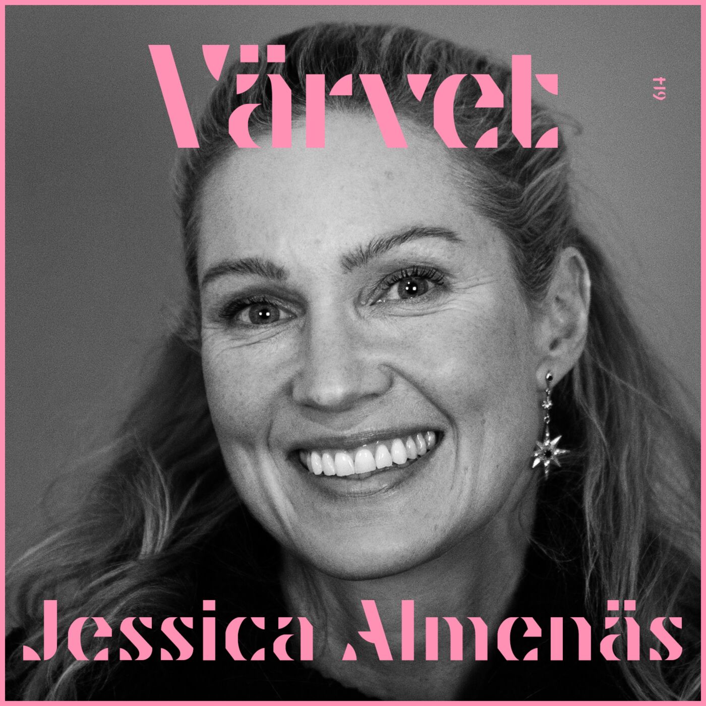 KORTVERSION #614 Jessica Almenäs