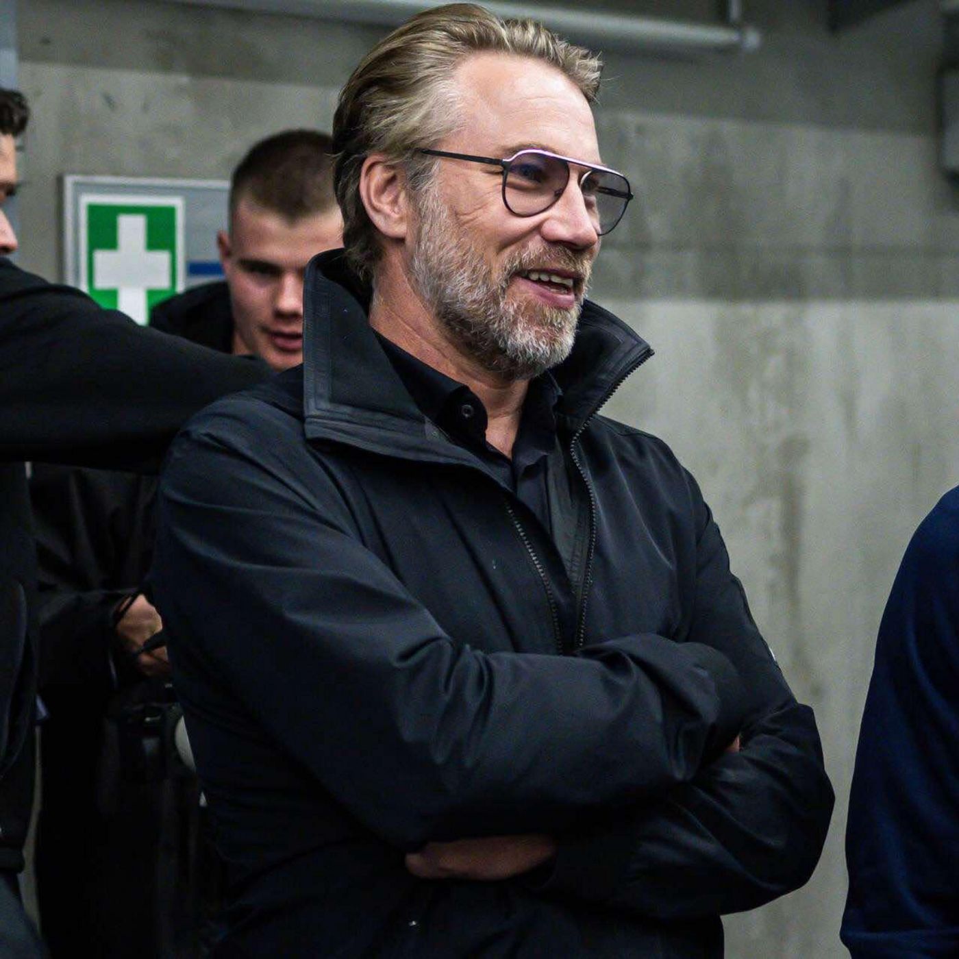 Nedsläpp Hockeypuls: In med Foppa i båset