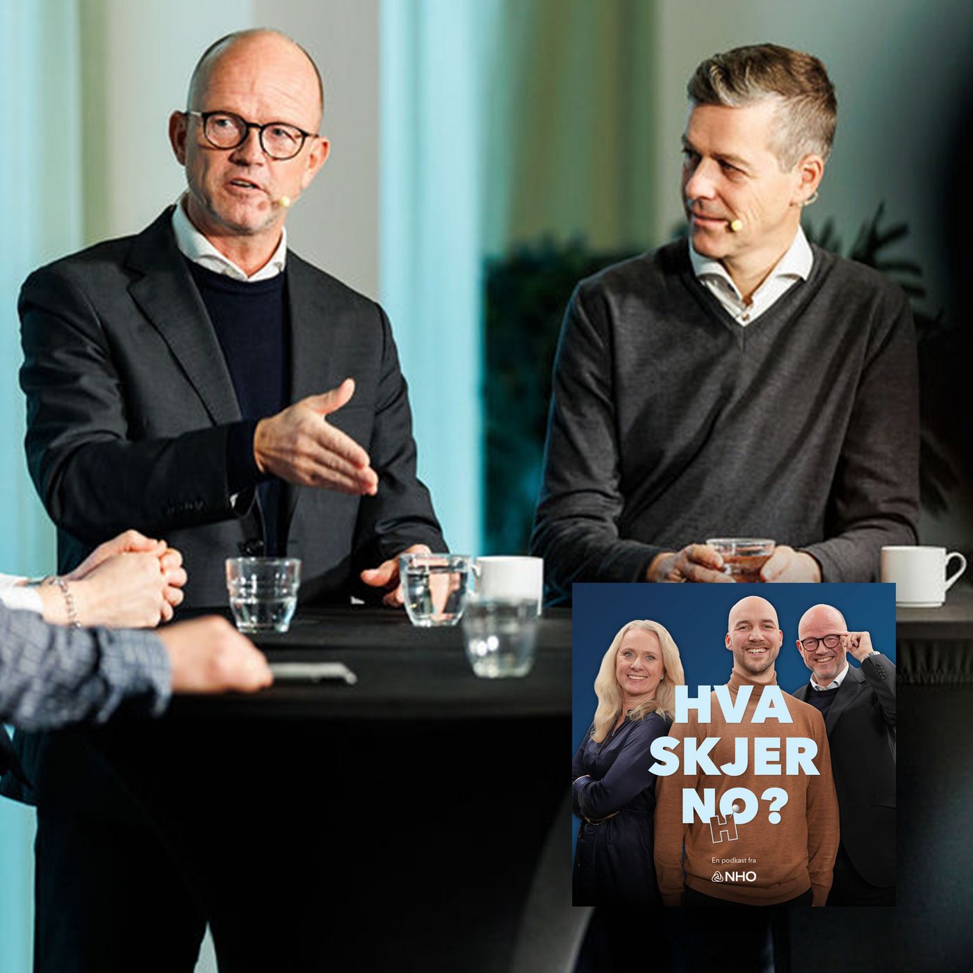 Politiske synder og privat eierskap med Knut Arild Hareide Politiske synder og privat eierskap med Knut Arild Hareide