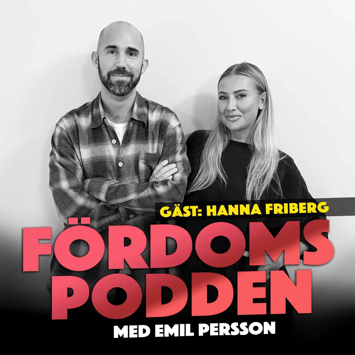 #271 Älskar Hanna Friberg tjafset när man ska synka sin lösgodissmak med en ny partner?