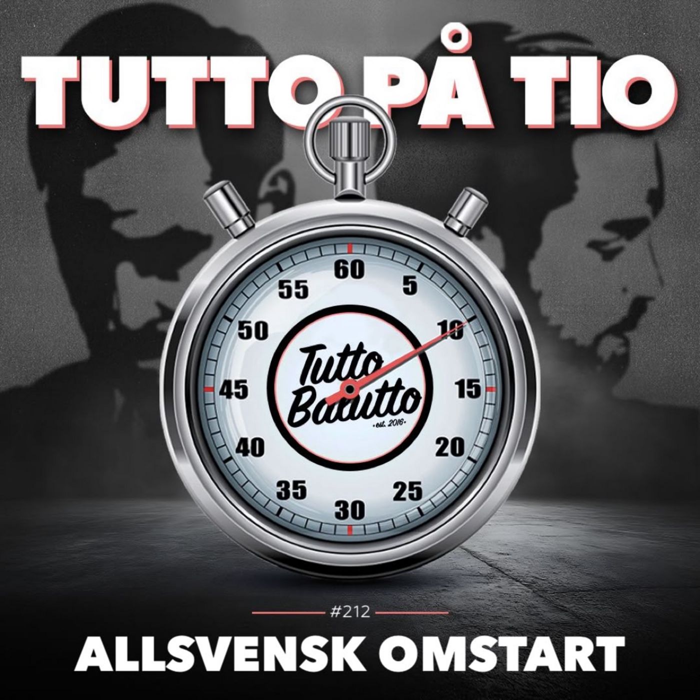 Tutto på Tio - Allsvensk omstart