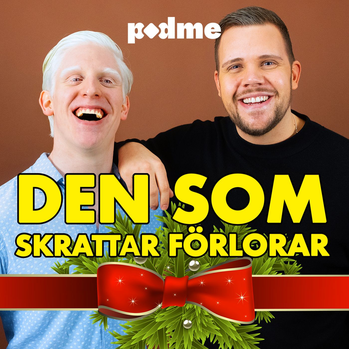 Den Som Skrattar Förlorar Podcast