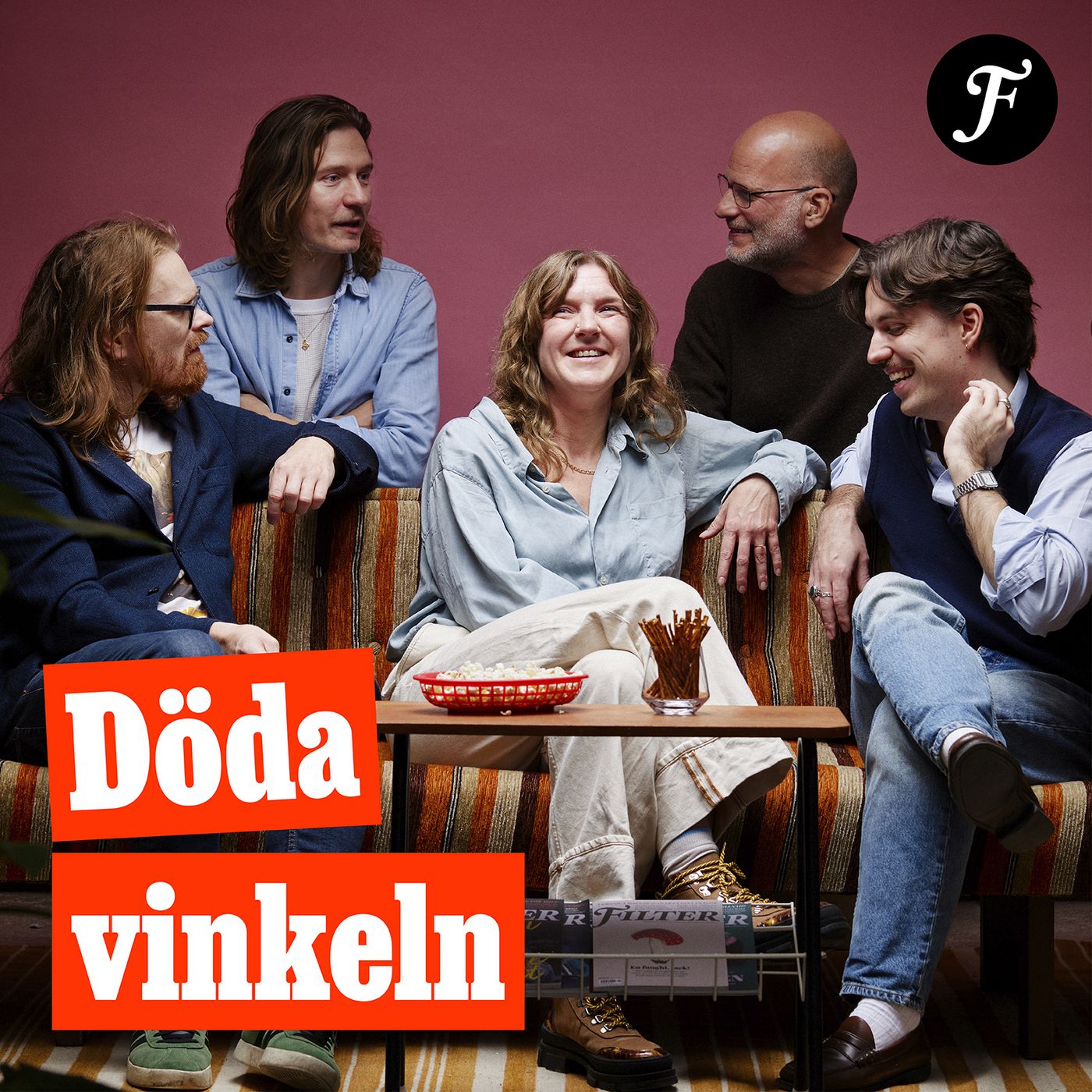 DÖDA VINKELN #15: Mammor, dialektförvirring och Kanyes kungörelse