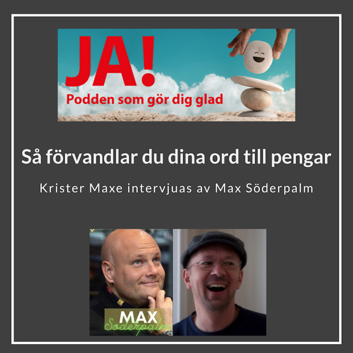 Podden som gör dig glad