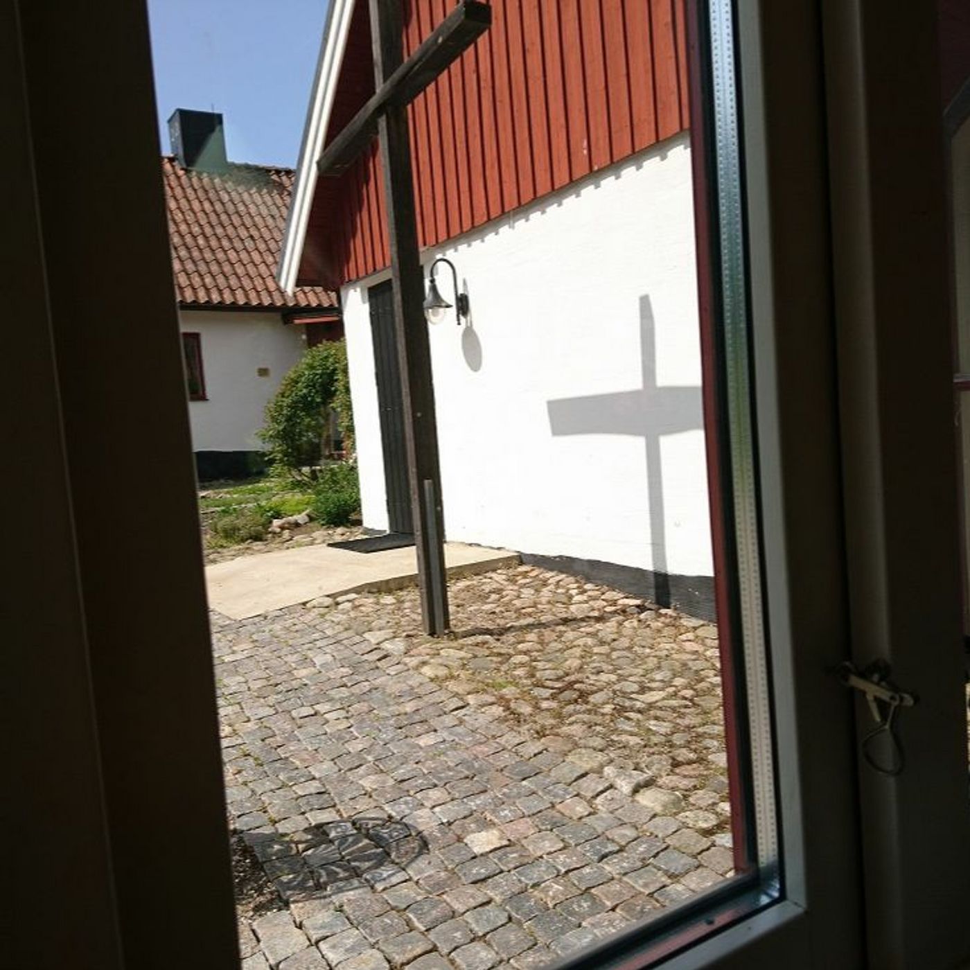 Part1 staying in a Catholic monastery, the Secret of the Rosary episode artwork