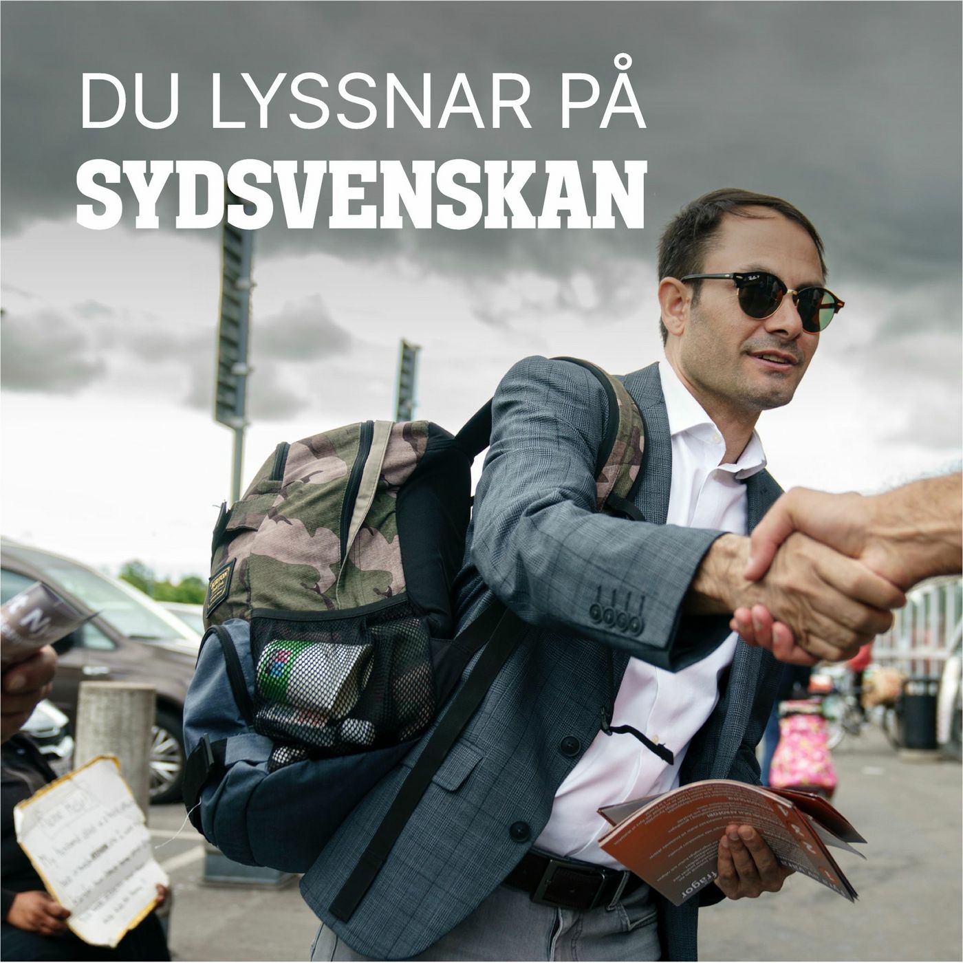 Du lyssnar på Sydsvenskan