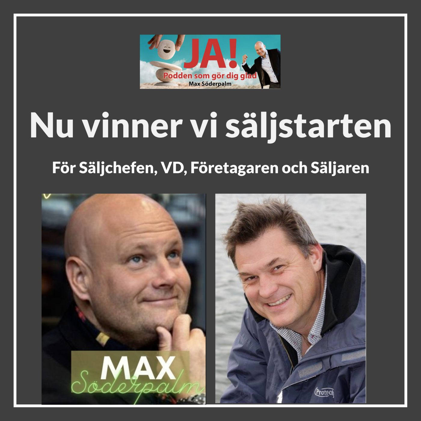 Podden som gör dig glad