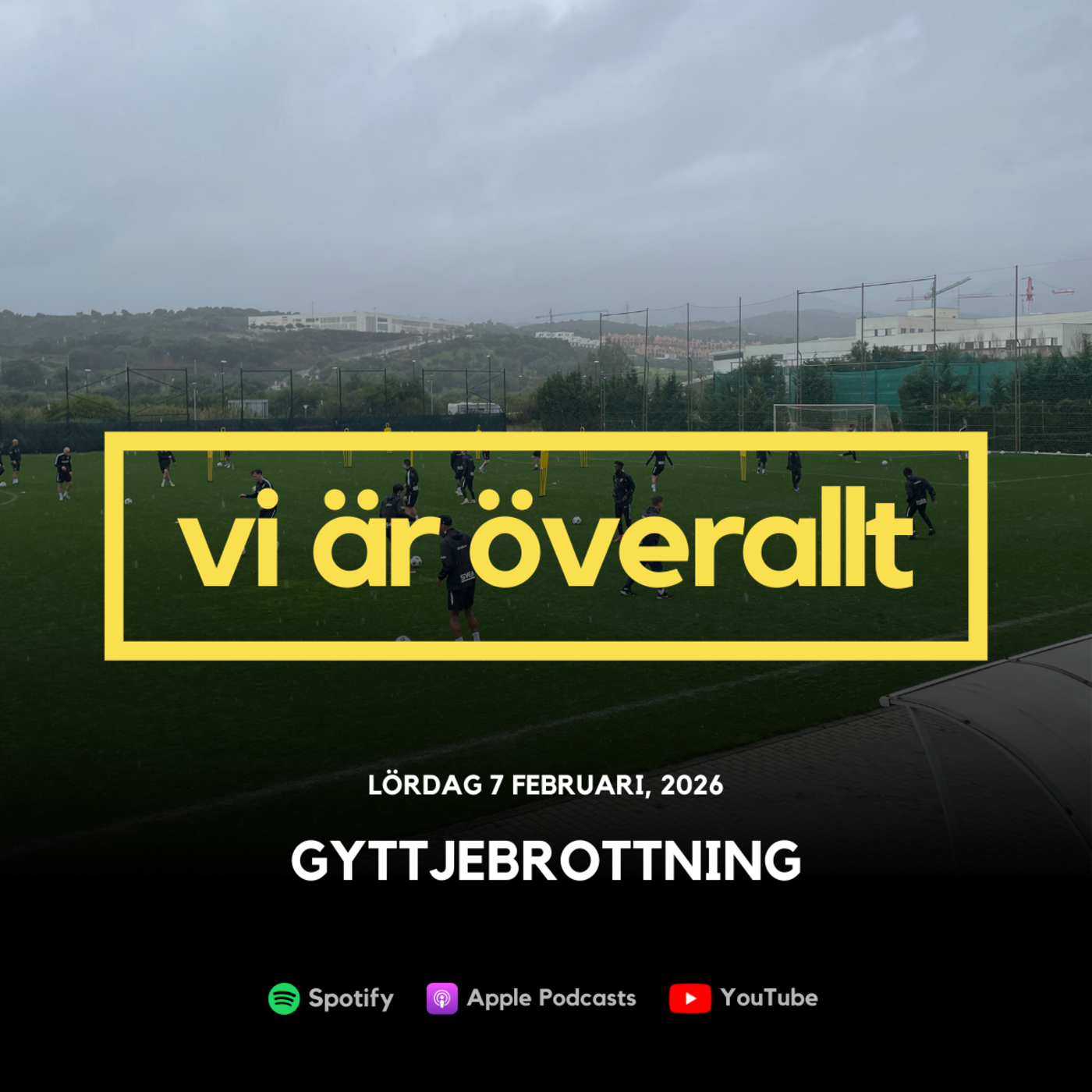 Gyttjebrottning Gyttjebrottning