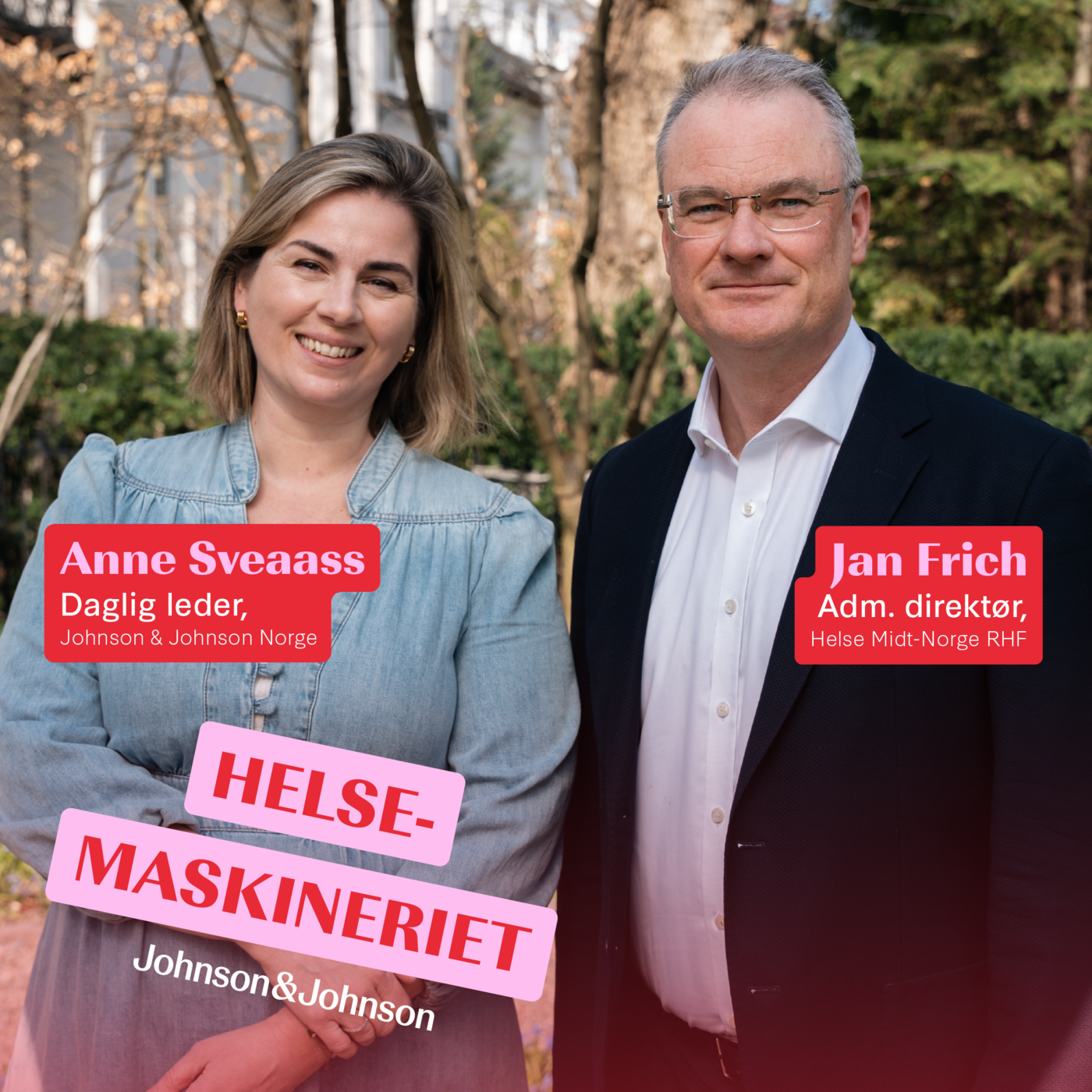 Jan Frich: Hvem får ja, og hvorfor? episode artwork