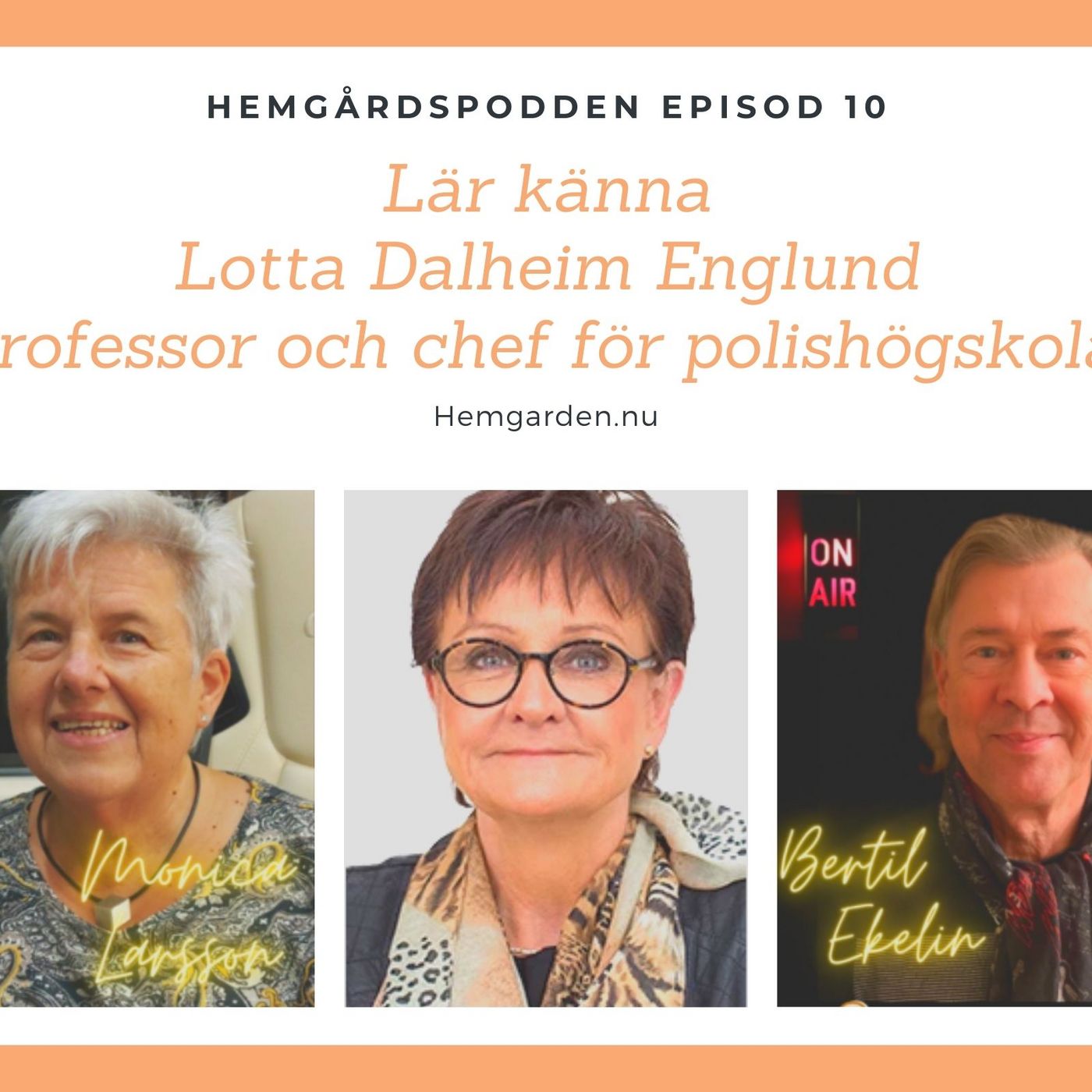 Hemgårdspodden 10 episode artwork