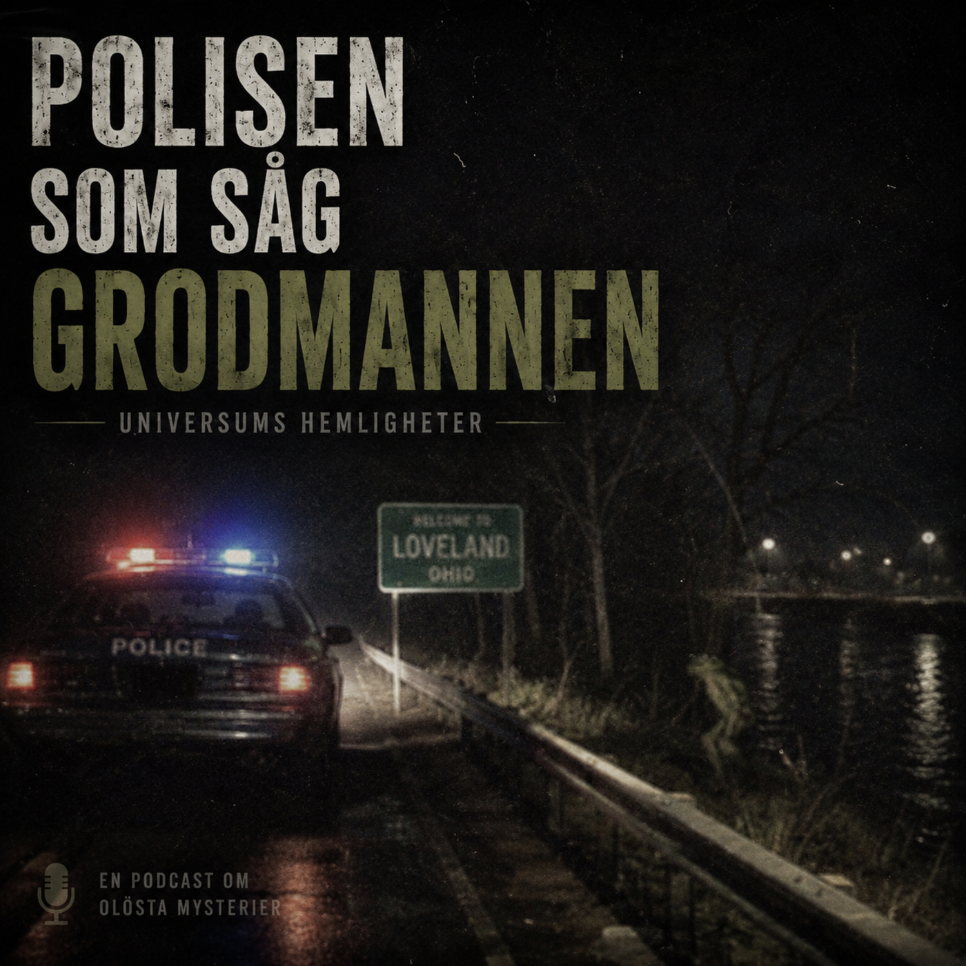 167: Polisen som såg grodmannen episode artwork
