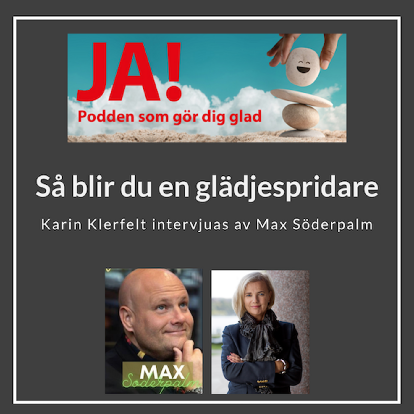 Podden som gör dig glad