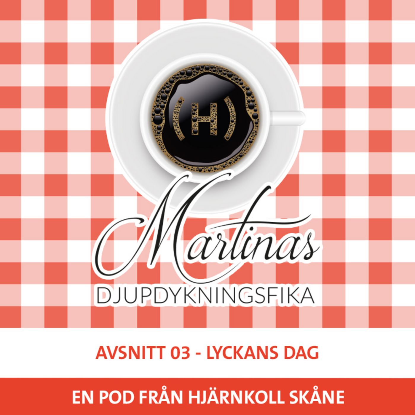 Martinas Djupdykningsfika