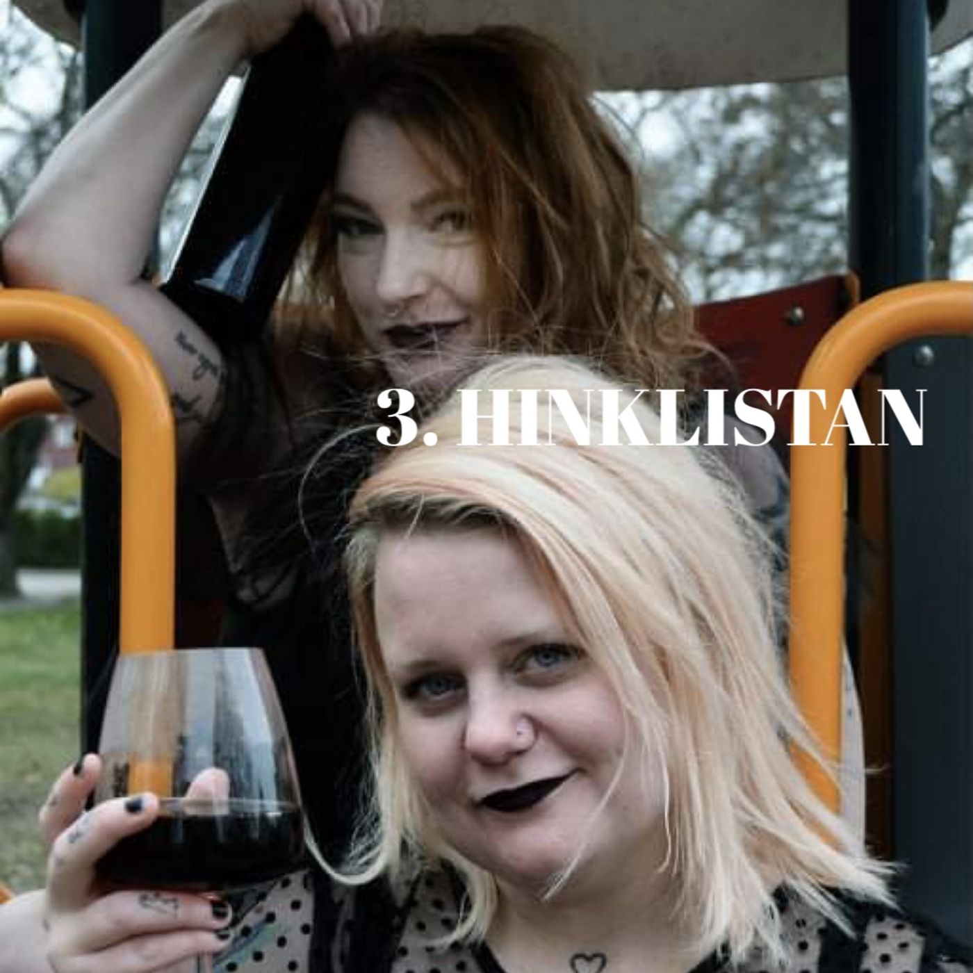 3. Hinklistan