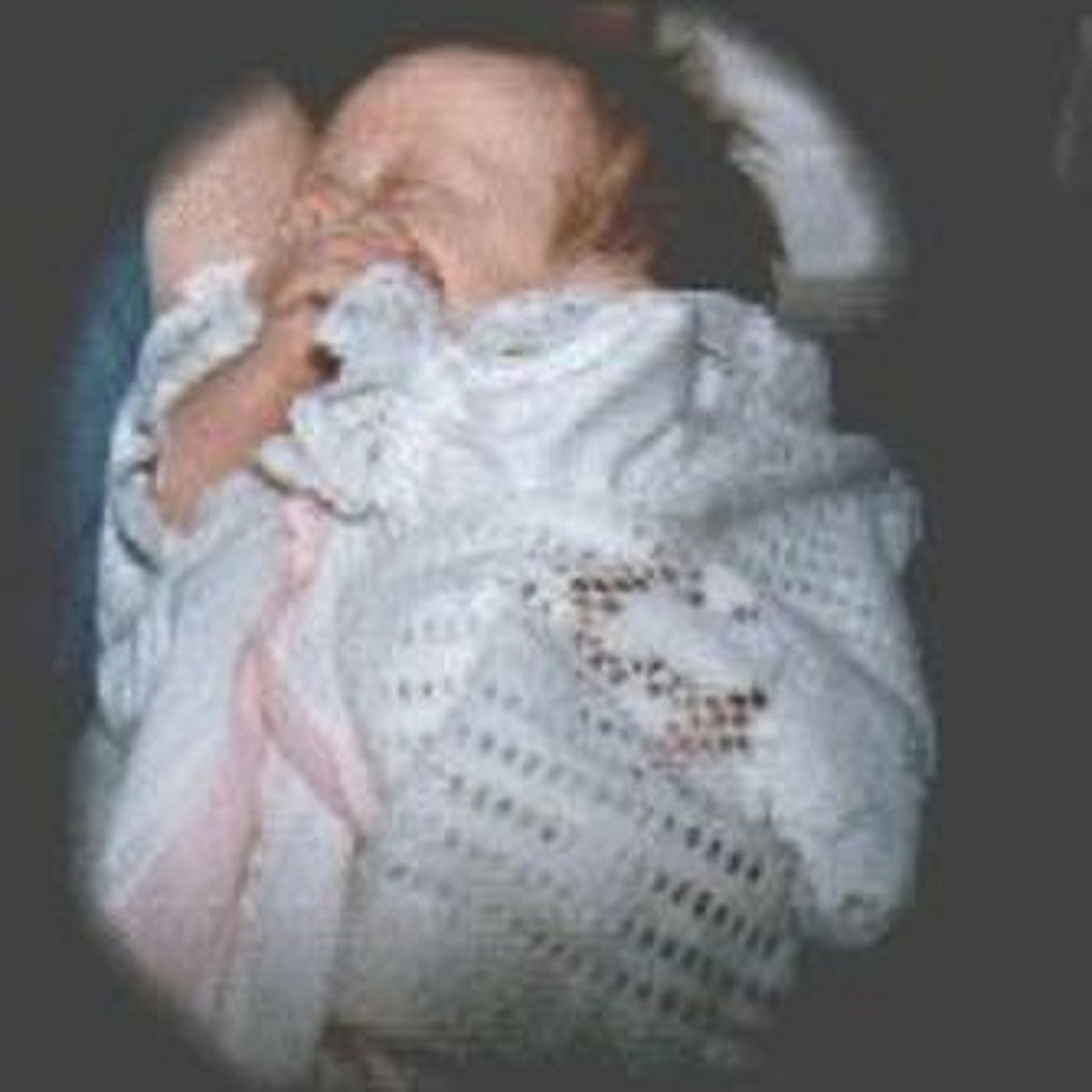 You are a child of GOD - my daughter in the picture episode artwork