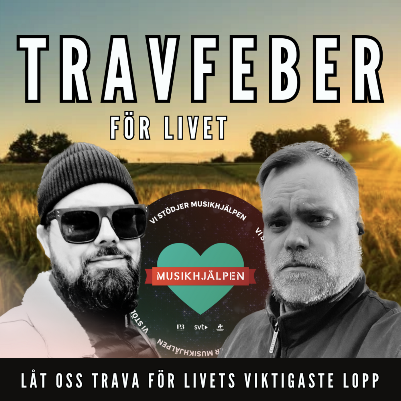 [161] Ingen tidigare anmälning till V75! episode artwork