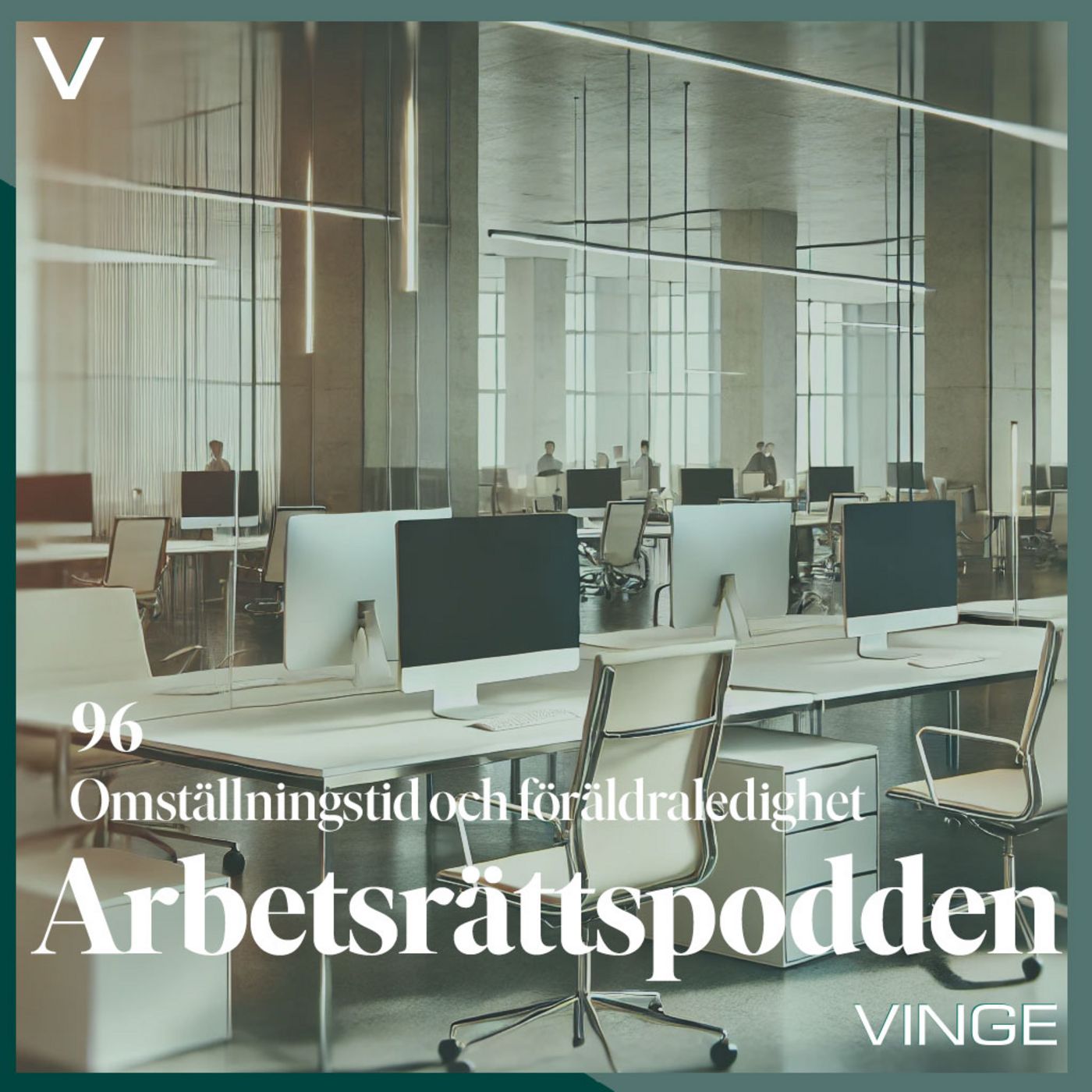 # 96 Omställningstid och föräldraledighet