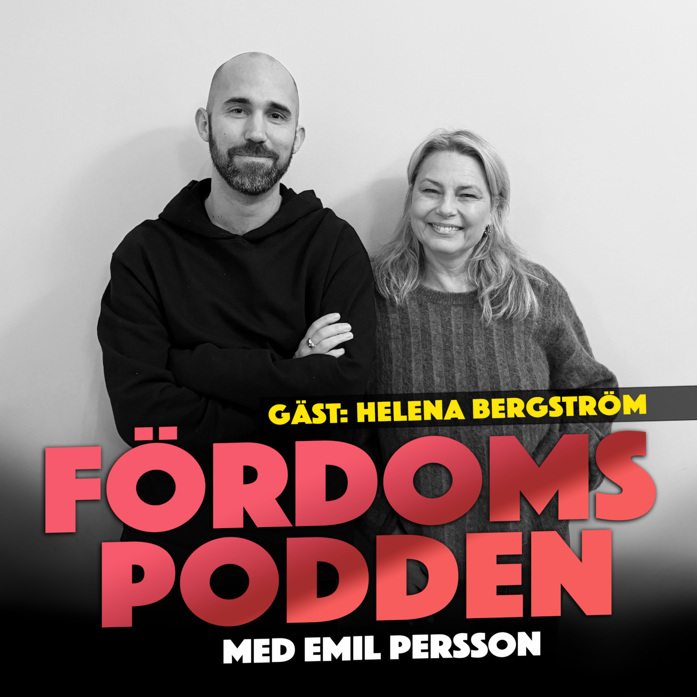 #278 Har Helena Bergström fulgråtit i en gondol iklädd solglasögon?