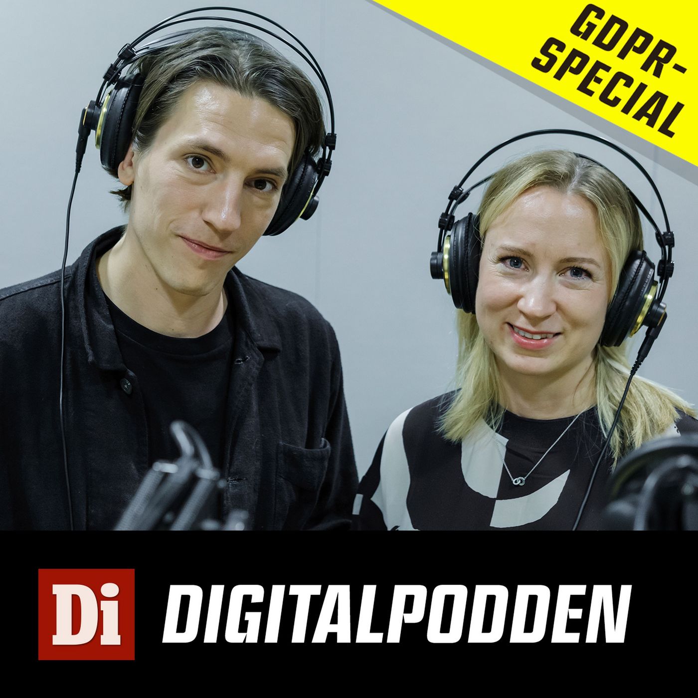 Järnkoll på GDPR – allt du behöver veta om lagen som inget bolag kommer undan episode artwork