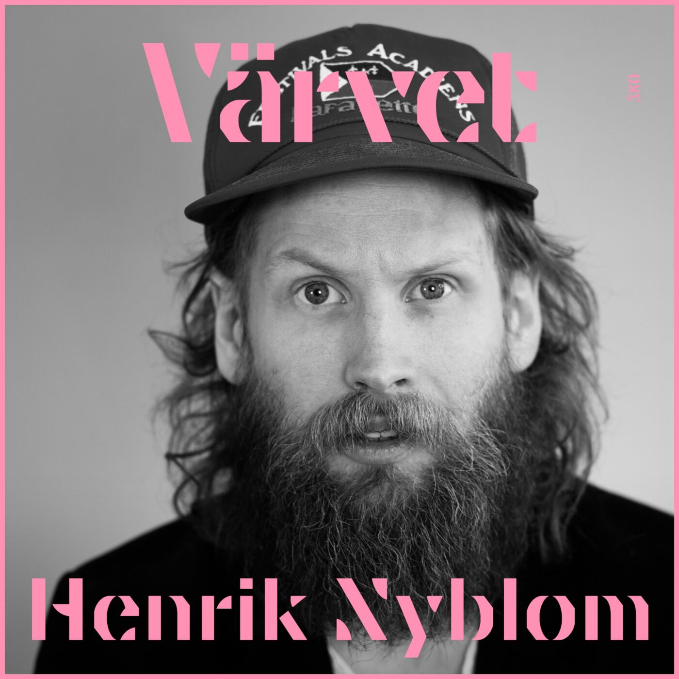 #580 Henrik Nyblom