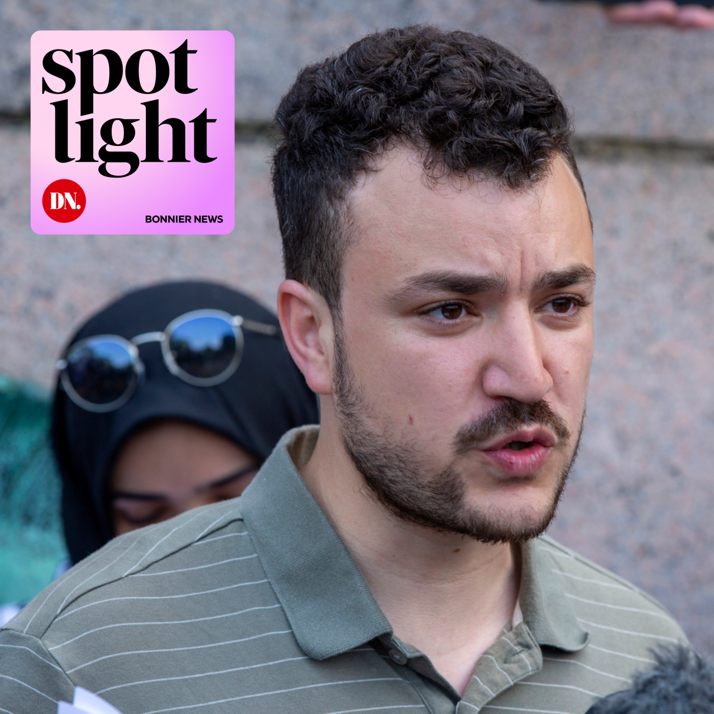 Studenten greps – stryper Trump yttrandefriheten på universiteten?