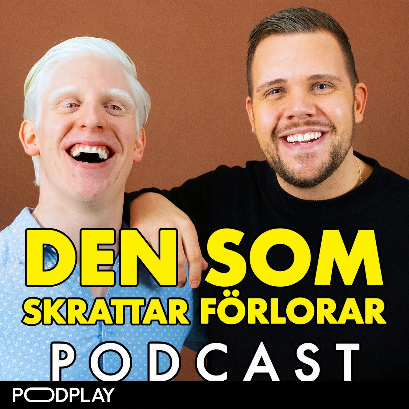 Den Som Skrattar Förlorar Podcast